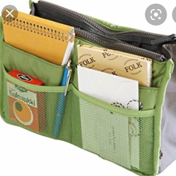 Handbags - Multi purpose Dual Bag in Bag